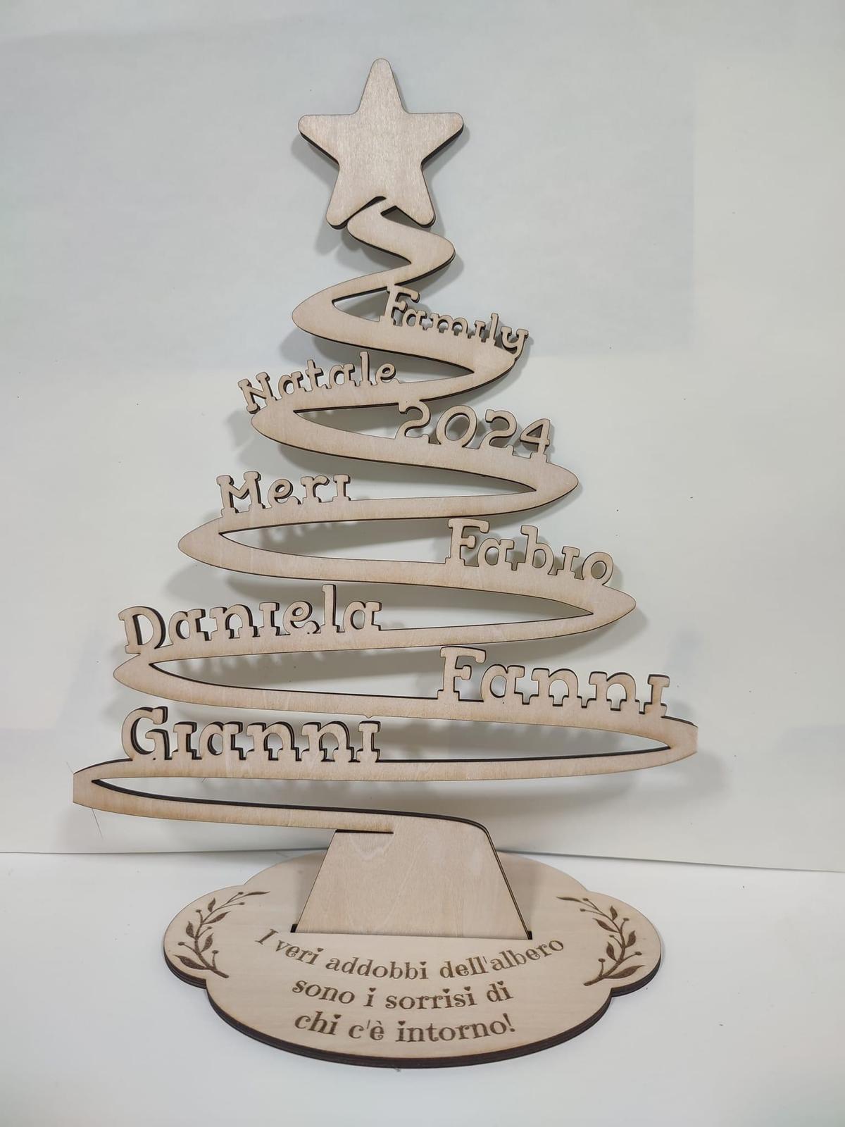 Creazioni In Legno Handmade