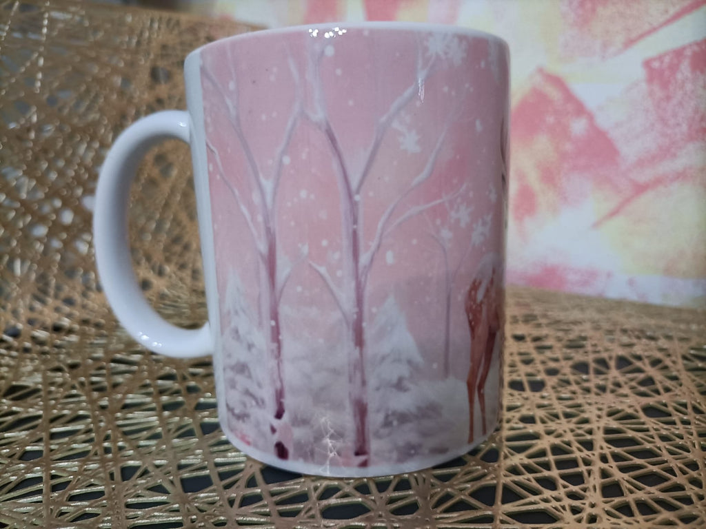 Tazza Natalizia Personalizzata