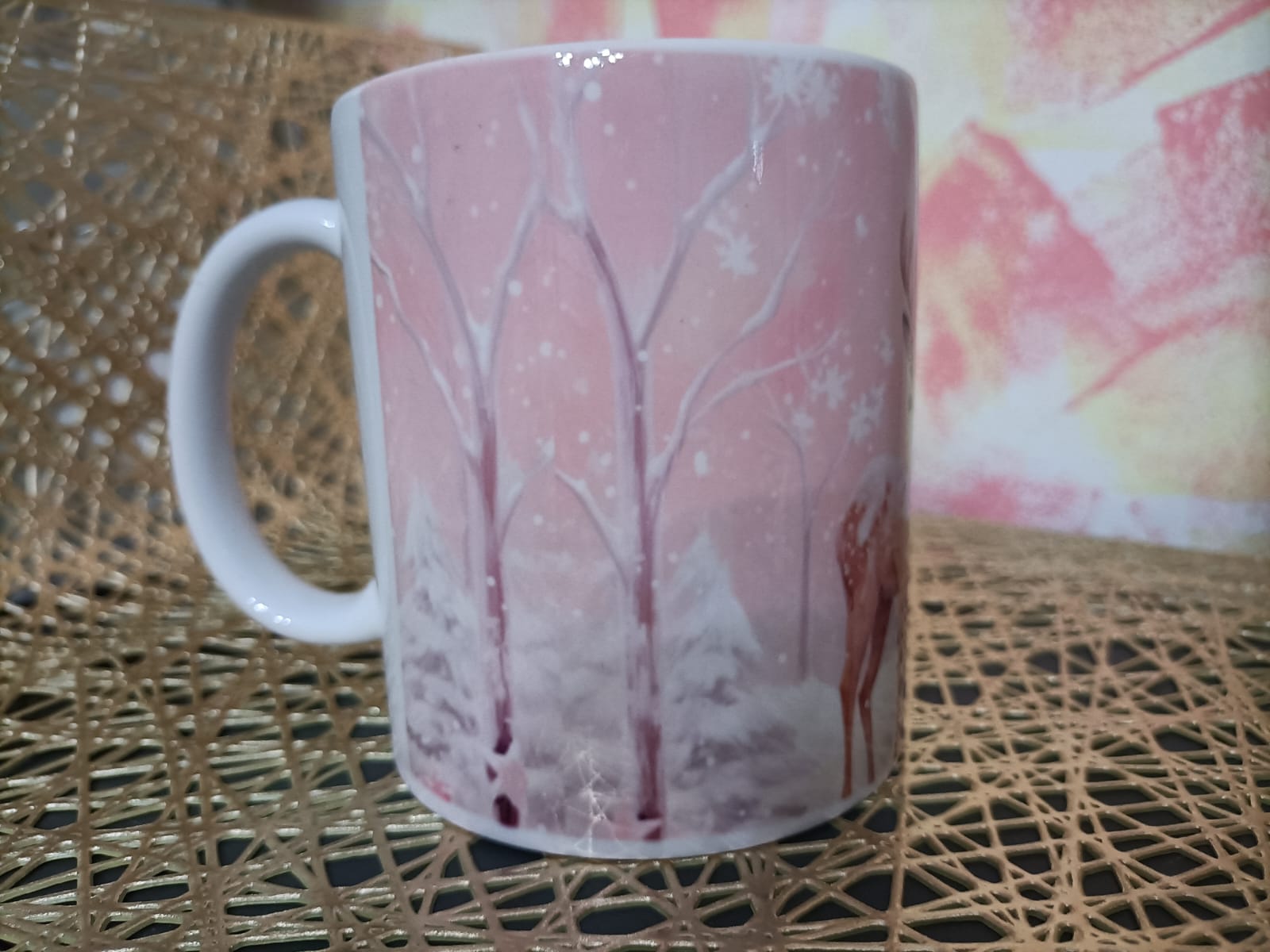 Tazza Natalizia Personalizzata