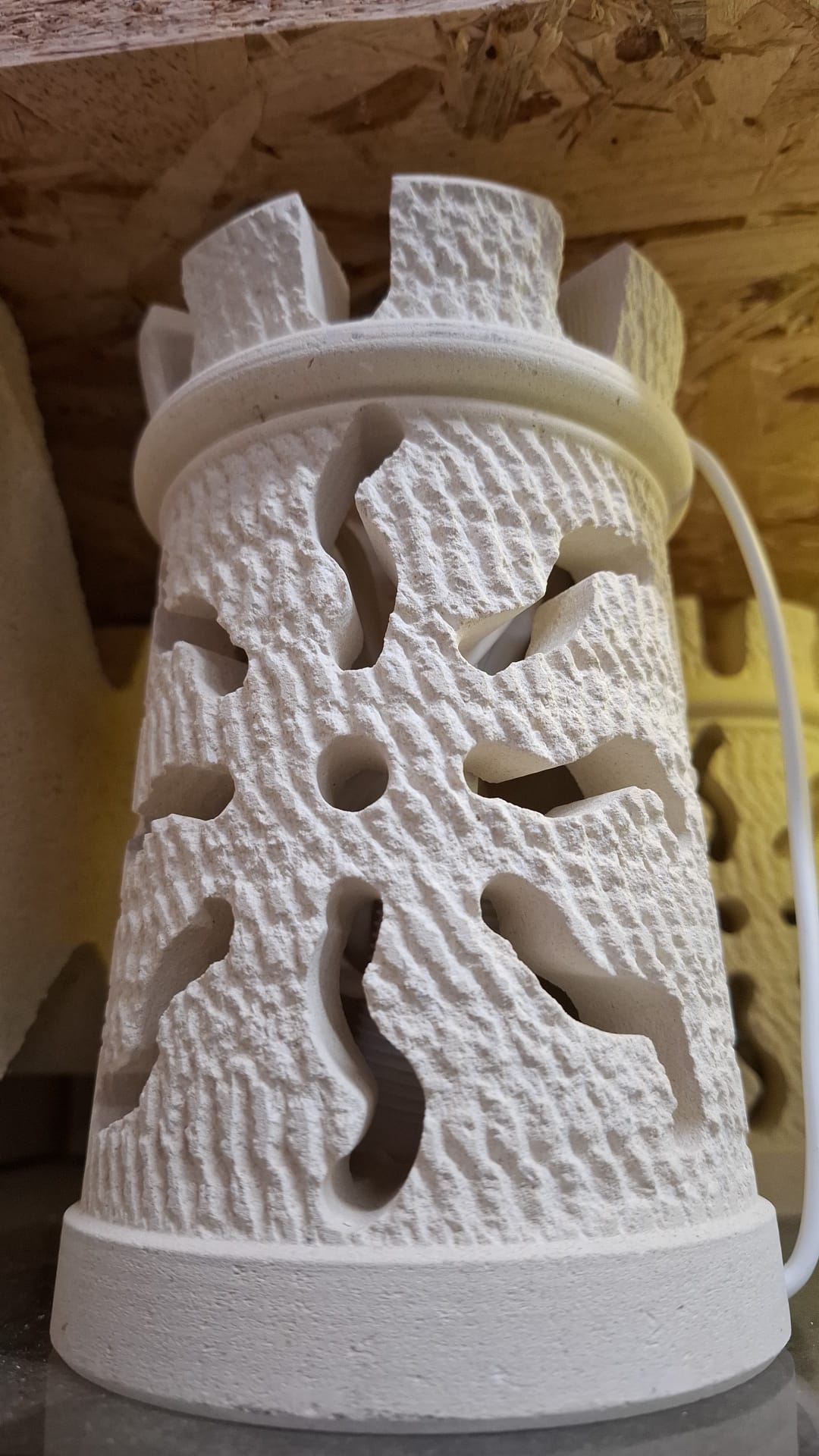 Handmade Pietra Leccese