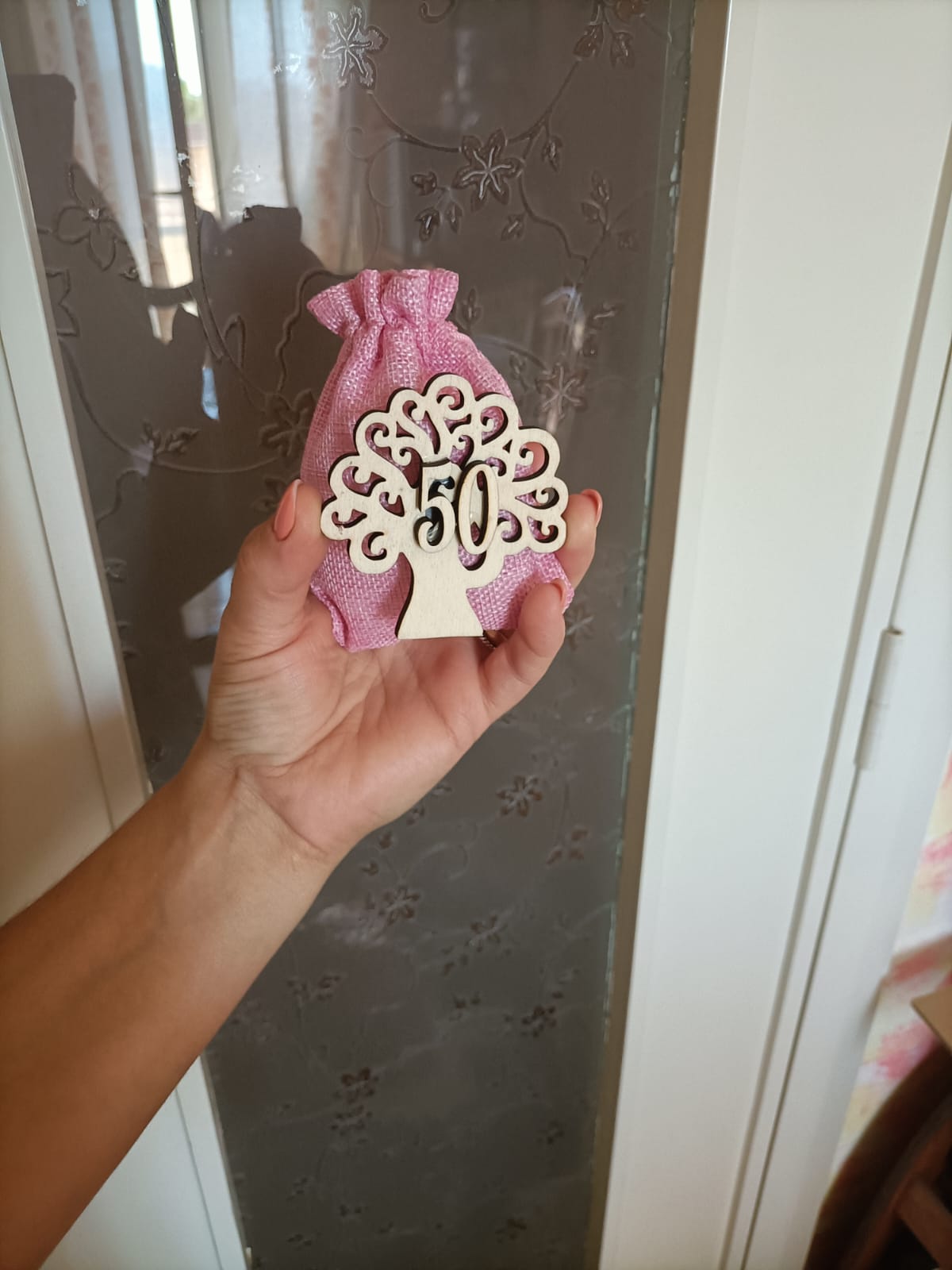 Sacchetta Personalizzata