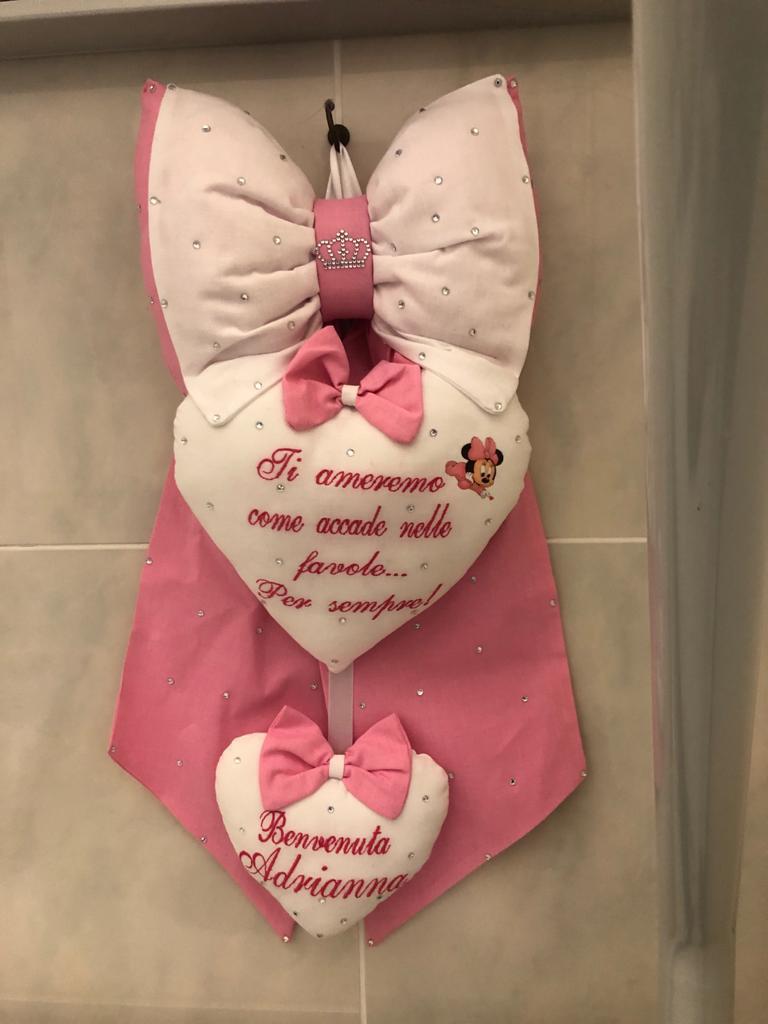 Fiocco Nascita Personalizzata