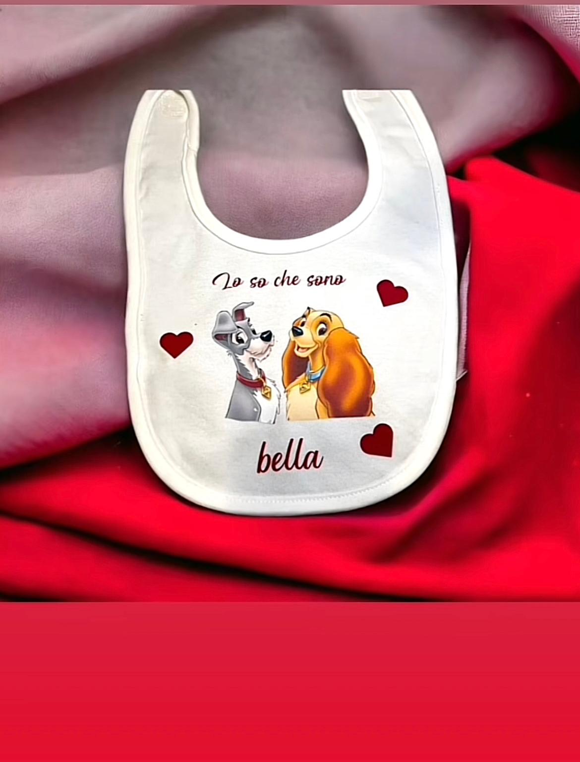 Bavaglino Per Bimbo/a