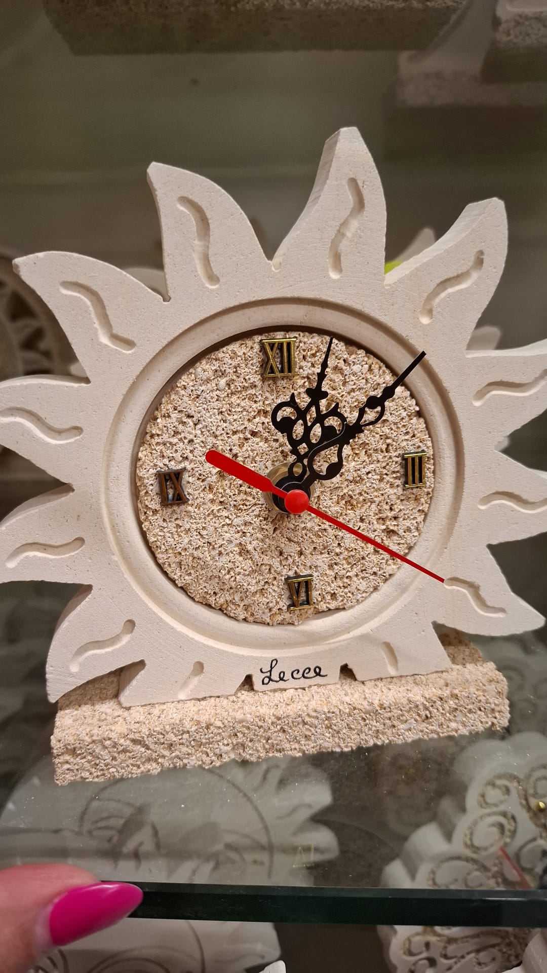 Handmade Pietra Leccese