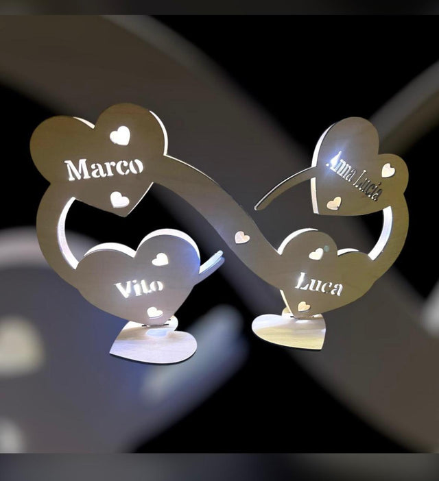 Creazioni In Legno Handmade