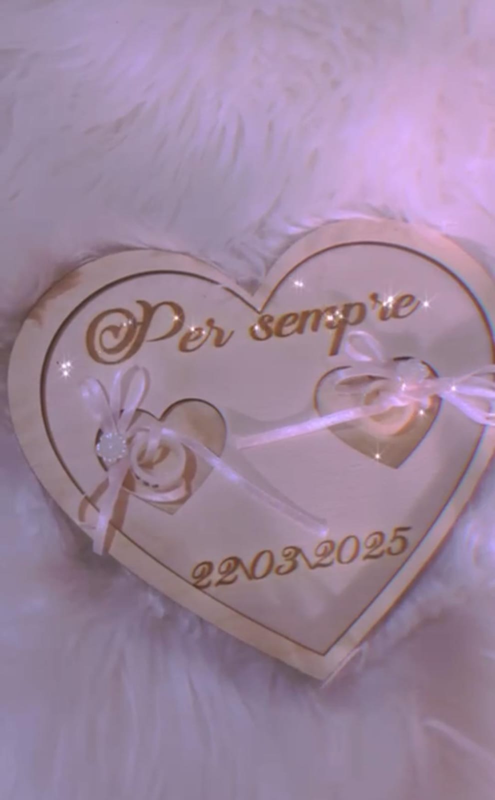 Articolo Handmade in Legno