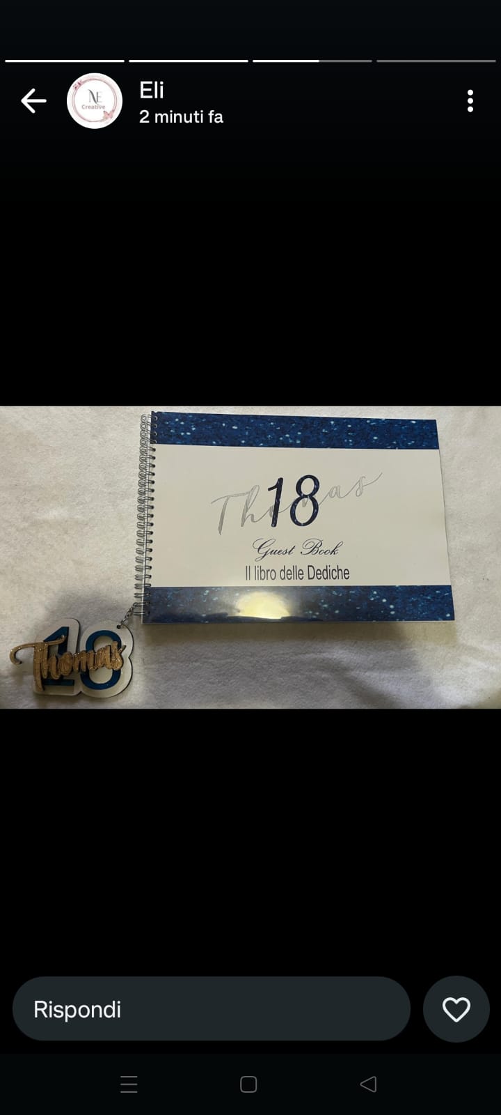 Il Libro Delle Dediche