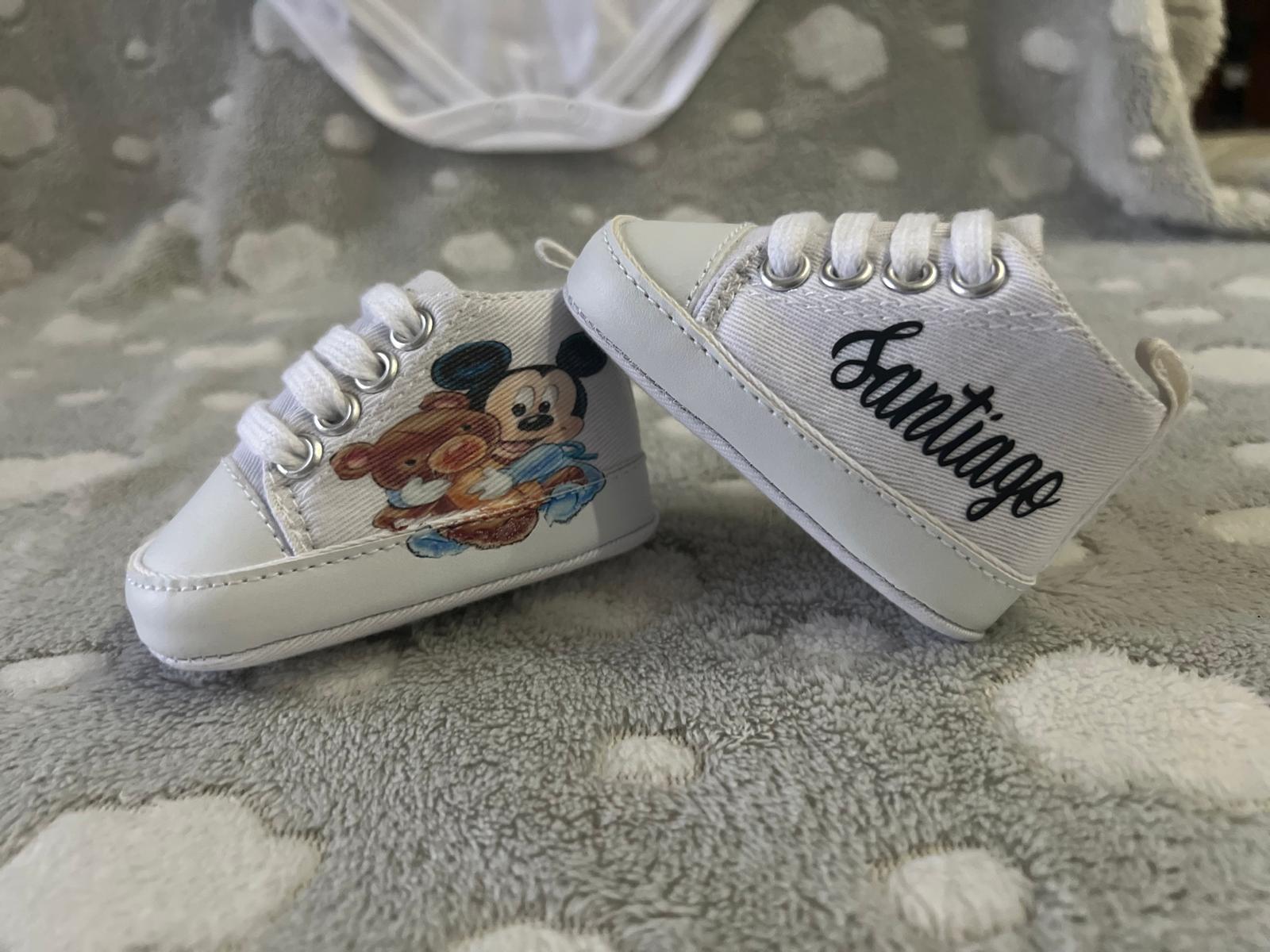 Scarpette Personalizzate