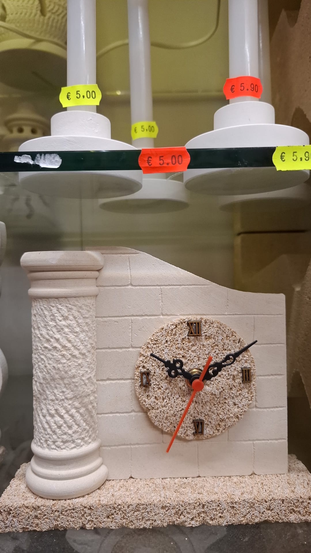 Handmade Pietra Leccese