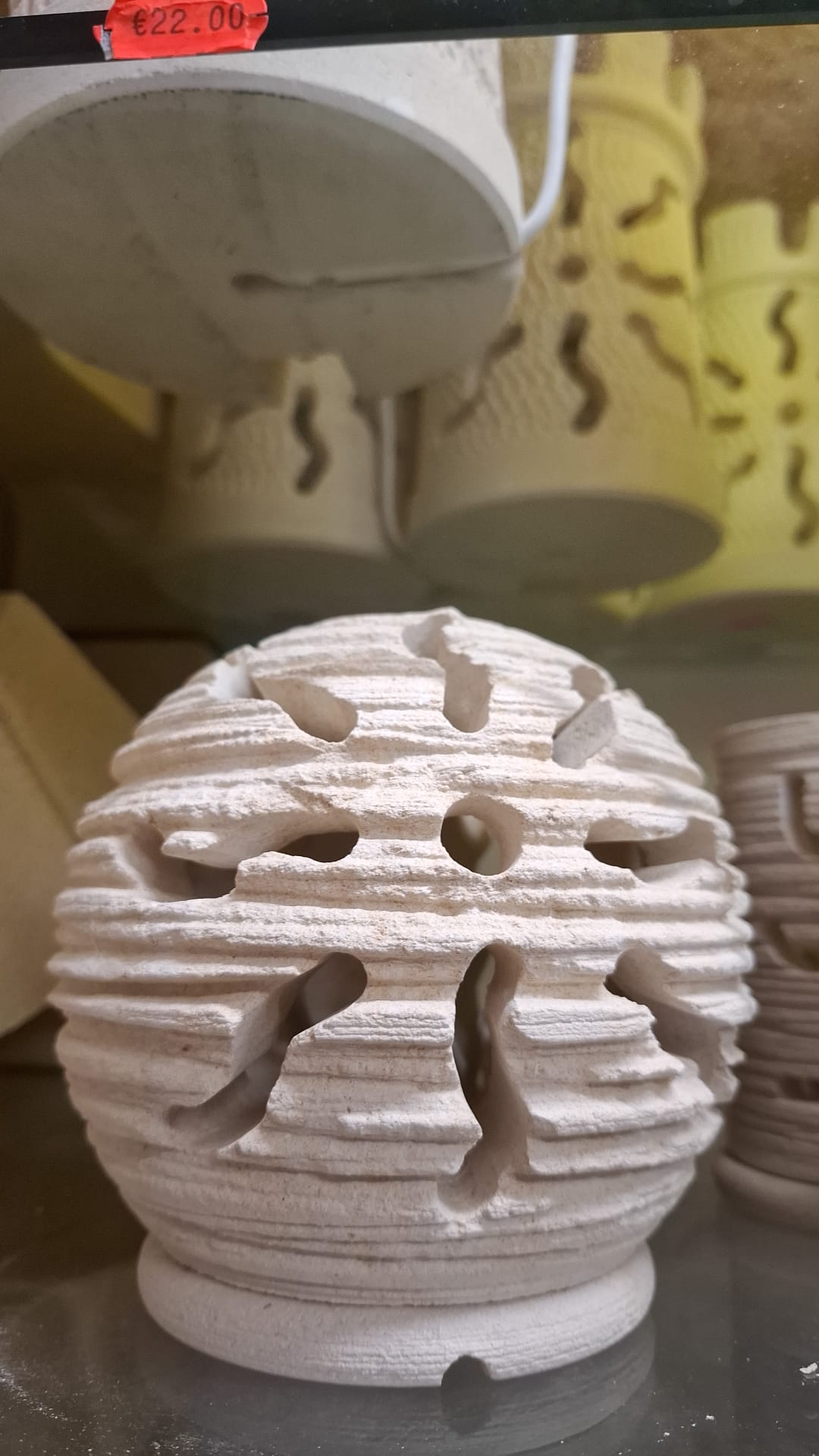 Handmade Pietra Leccese