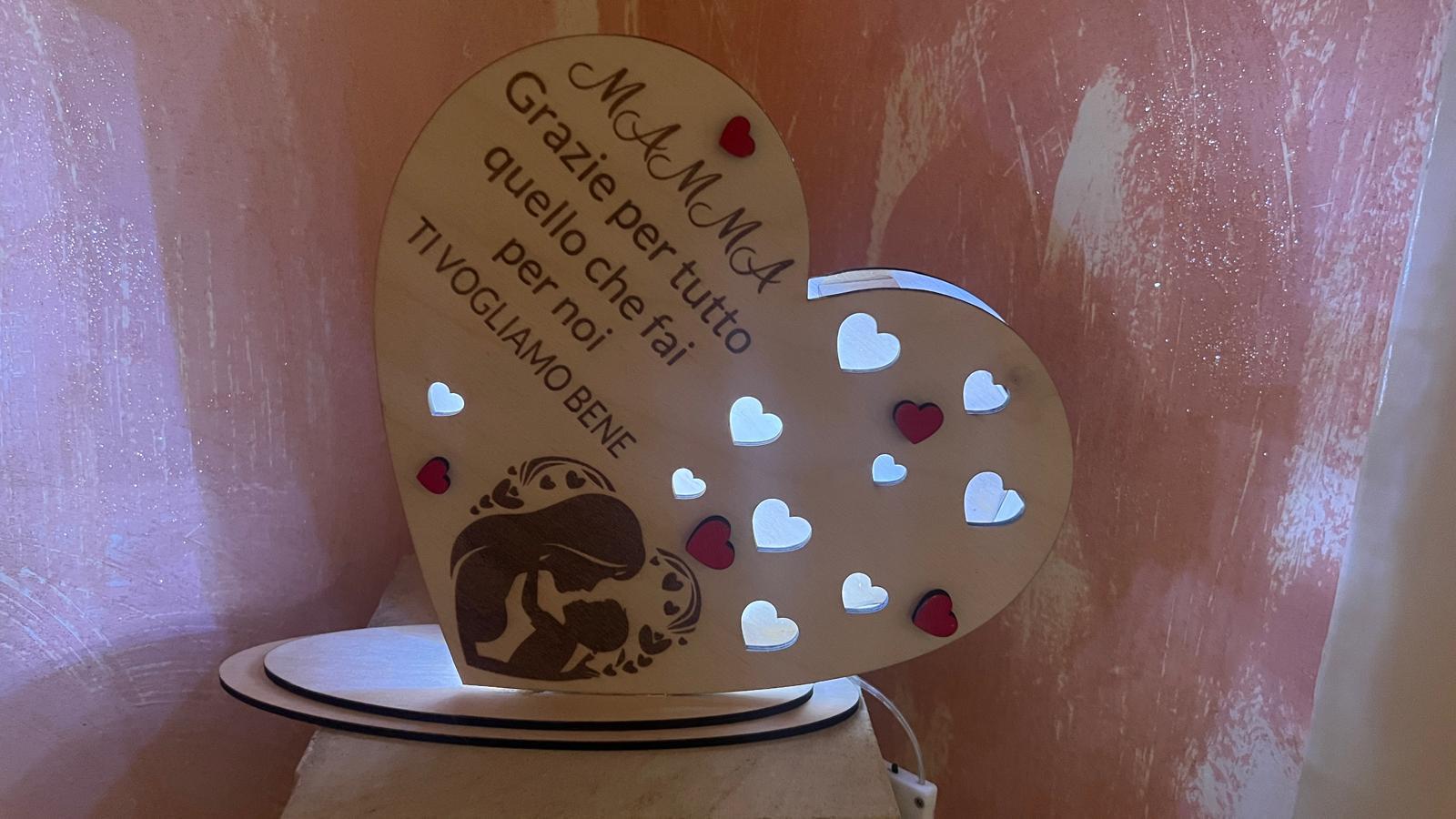 Creazioni In Legno Handmade