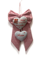 Fiocco Nascita Personalizzata