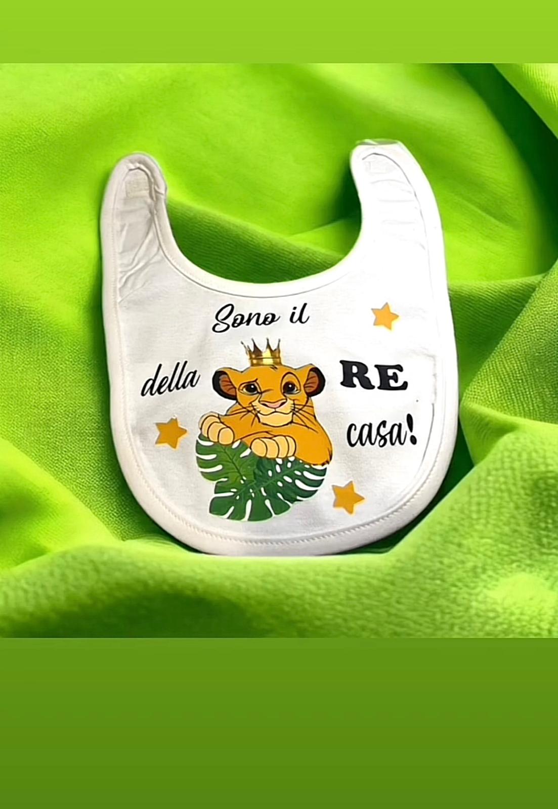 Bavaglino Per Bimbo/a